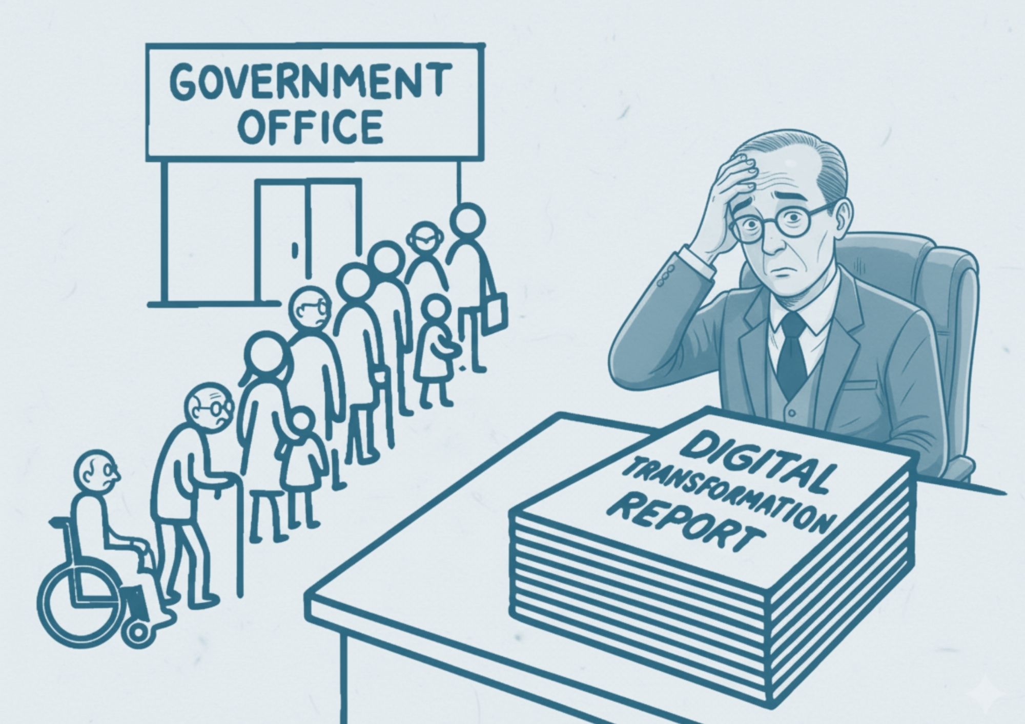 Stop Being Slaves to the Rules, Even if You Are Being Naive