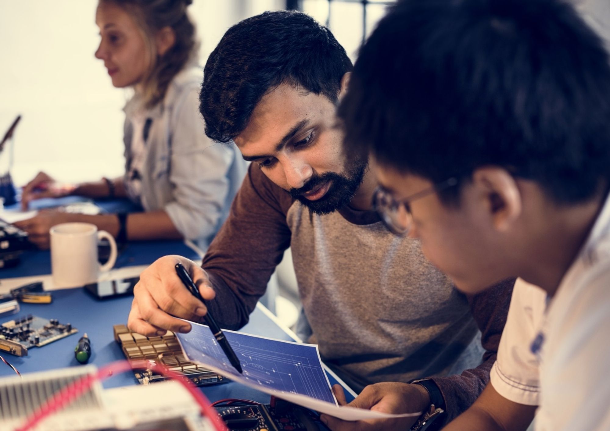 Beyond the Tech Bro Hype: How AI Can Finally Reach the World’s Most Disadvantaged