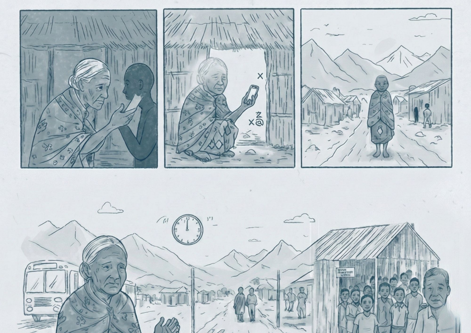 How do I prove I’m alive?