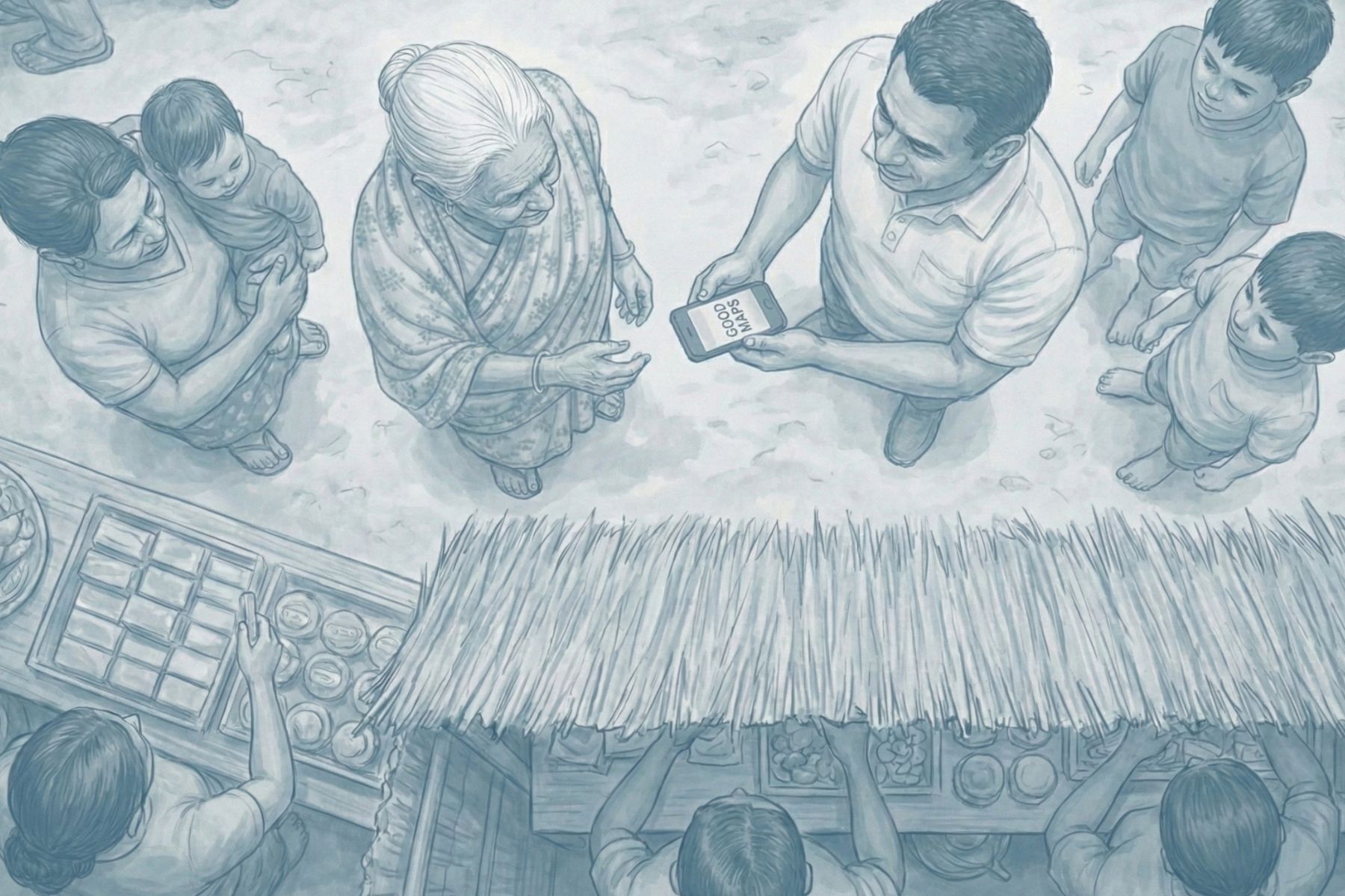 Paulix’s Counter: Why I Said “Cash Only”