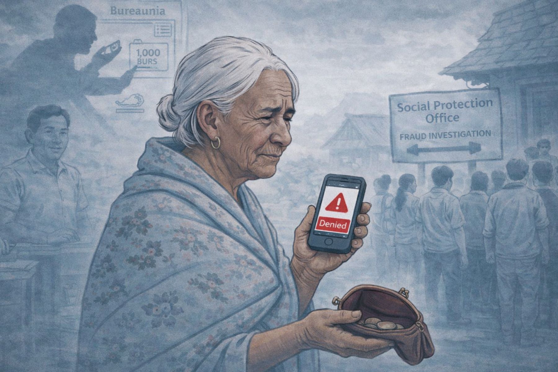 When Your Identity Isn’t Yours