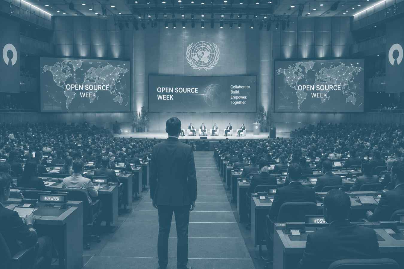 UN Open Source Week Begins: The Audacity of Hope